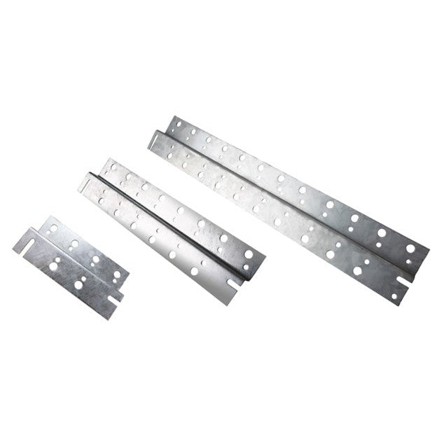 Galvanized Brackets and Hardware