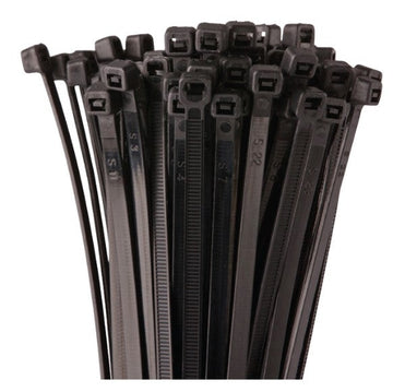 Nylon Zip Ties (UL Listed and Plenum Rated)