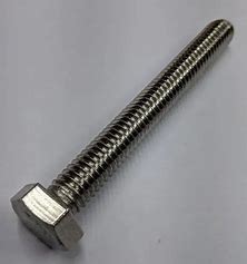 Stainless 3/8"x1-1/4-20 Full Threaded Bolt