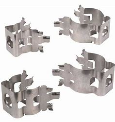 Stackable Snap-In Hangers 1/2" - 2 1/4"