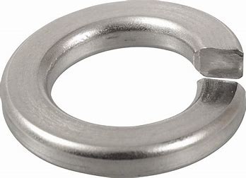 Stainless 3/8" Lock Washer