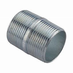 Rigid Conduit Nipple 1/2" - 1'