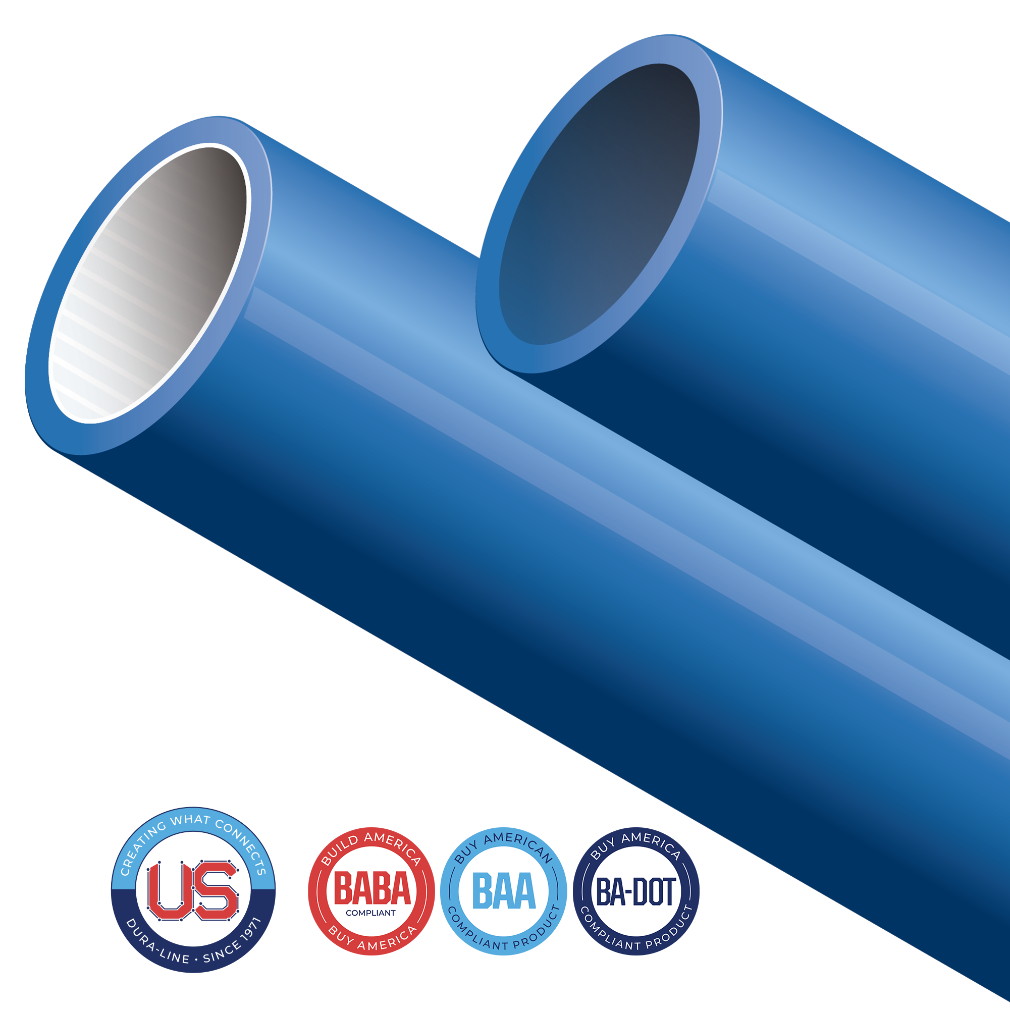 HDPE Conduit All Sizes and Types