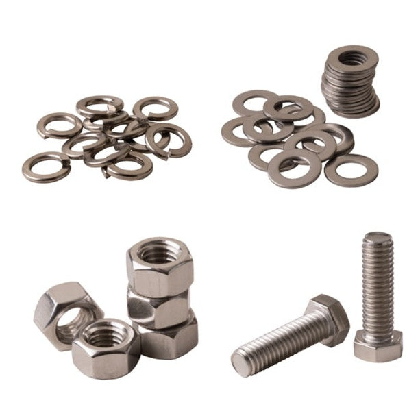 Stainless Steel Hardware