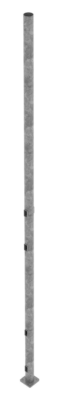 SCP Micro & SCP Pico Pole (Diameter 8.625”)