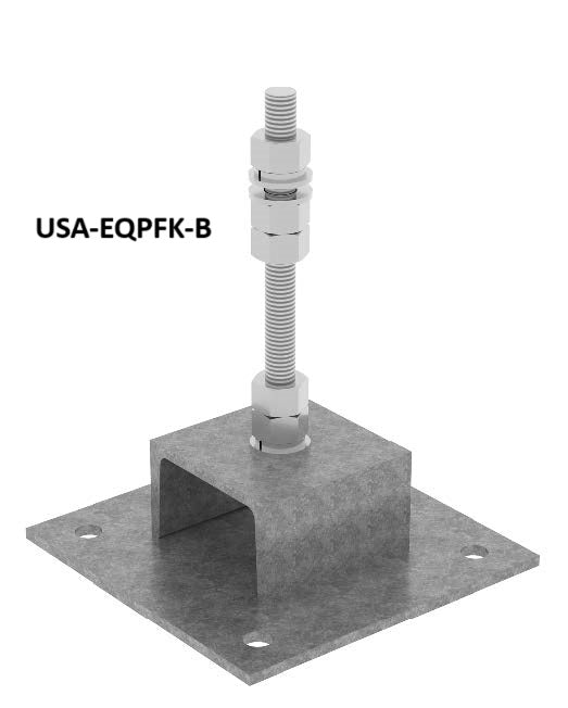 Platform Footing Kit