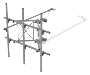 3 Antenna Mount Sector Frame