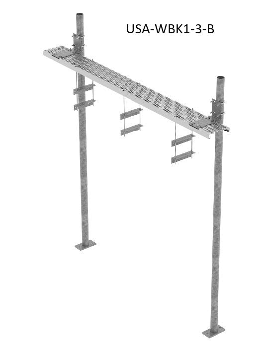 Wide Waveguide Bridge Kit