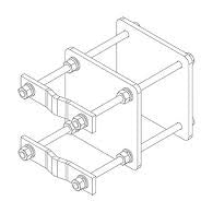 Crossover Plates Universal