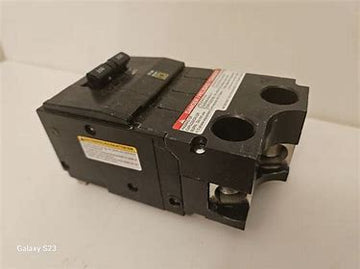 200amp Square-d 2-pole 240v