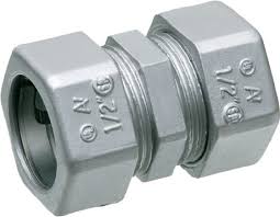 EMT Compression Coupling 1/2" - 4"