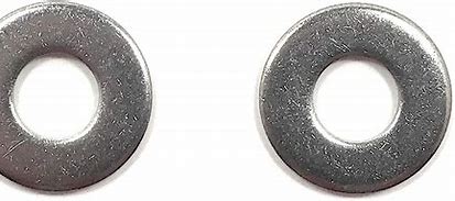 Stainless Flat Washer 7/8" OD