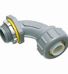 Carflex  90 degree connector 1/2" - 2"