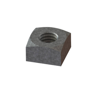 5/8" Square Nut