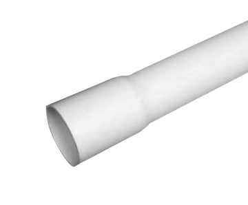 2"  PVC Conduit with belled end (Schedule 40) 10'