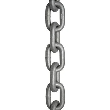 1/4 in. x 1 ft. Grade 30 Galvanized Proof Coil Chain