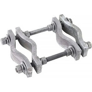 Pipe-to-Pipe Clamps