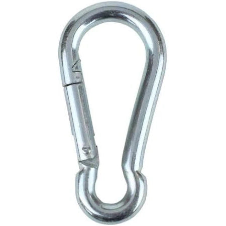 1/4 in. x 2-3/8 in. Zinc Spring Link