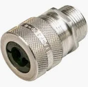 Hubbell Chord Connector Aluminum 3/4"