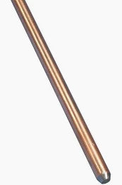 5/8" x 8' copper ground rod