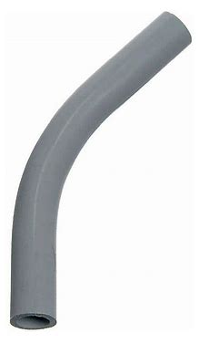 45° Standard Radius Elbows PE (Plain End) Schedule 40 1/2" - 6"