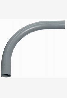 Schedule 40 Standard Radius Elbows 2"-6"  (PLAIN END)